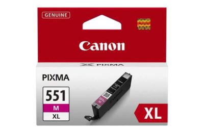 Canon CLI-551 XL Magenta Ink Cartridge